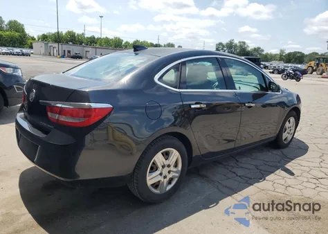 2015 Buick Verano z USA, uszkodzony, nr VIN 1G4PS5SK9F4142011
